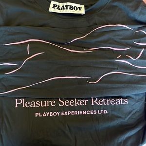 NWOT PAC SUN PLAYBOY LONG SLEEVE